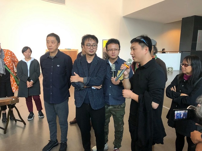 Zheng Wen, Deputy Director of Nanjing Art Museum