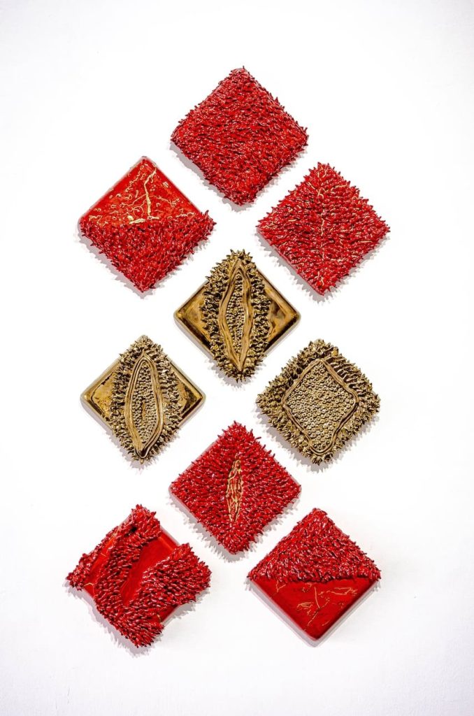Kemakmuran dibawa Harapan 50 x 80 x 3 cm 2023 2
